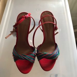 Zara. Summer sandals